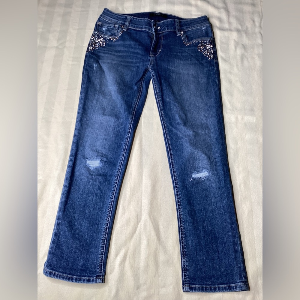 WHITE HOUSE BLACK MARKET JEANS